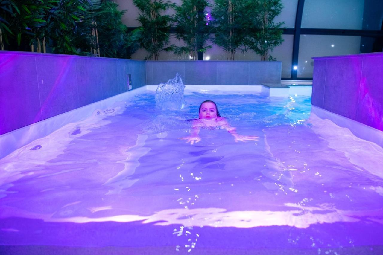 Camping Les Carolins Saint-Lo-d'Ourville Экстерьер фото