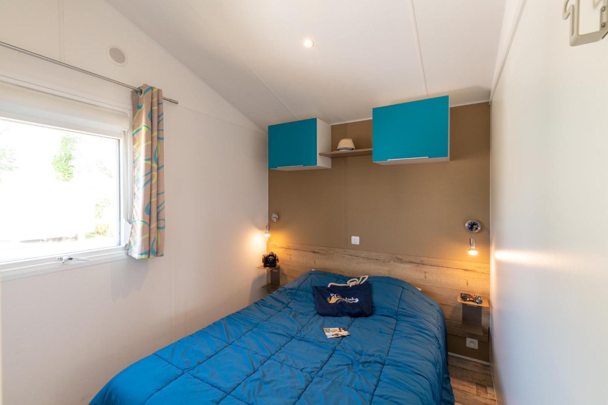 Camping Les Carolins Saint-Lo-d'Ourville Экстерьер фото